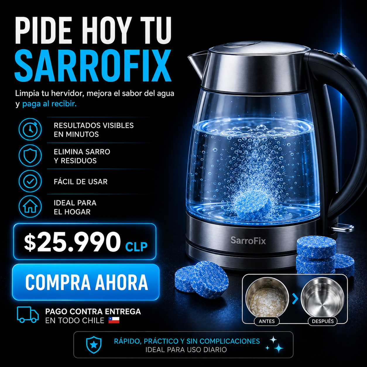SarroFix