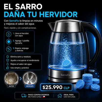 SarroFix